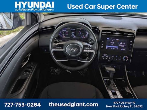 Used 2023 Hyundai Tucson SE AWD/4WD image 17