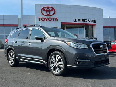 Used 2019 Subaru Ascent Touring w/ Popular Package #2