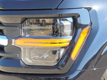 New 2025 Ford F150 XLT w/ Equipment Group 302A MID