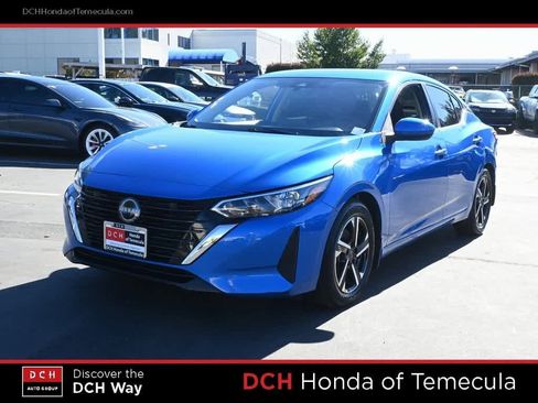 Used 2024 Nissan Sentra SV w/ All-Weather Package image 1