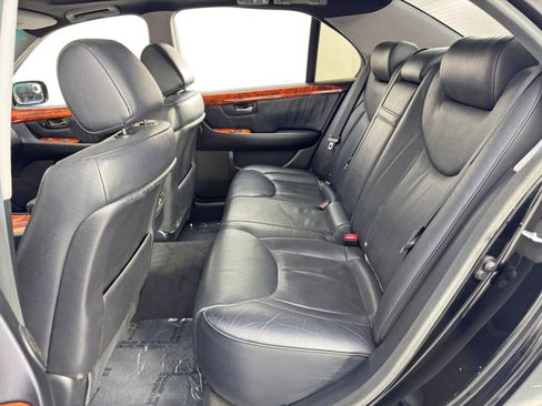 Used 2005 Lexus LS 430 image 34