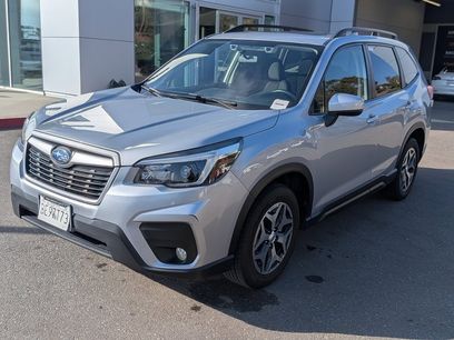 Used 2021 Subaru Forester Premium