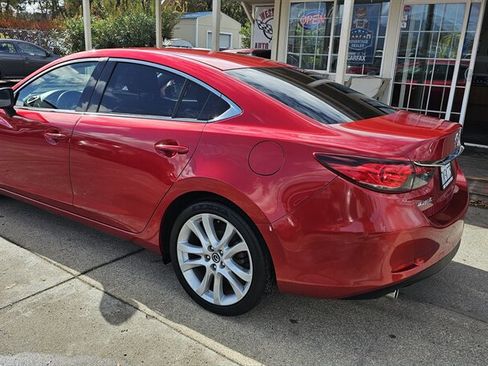 Used 2015 MAZDA MAZDA6 Touring image 4