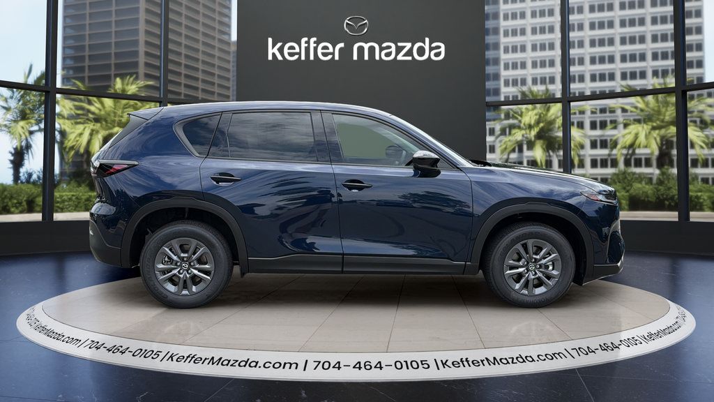 New 2026 MAZDA CX-5 Select AWD/4WD image 8