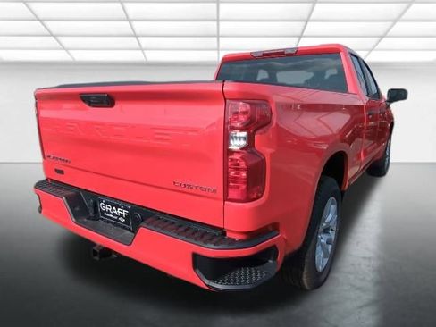 New 2026 Chevrolet Silverado 1500 Custom image 26