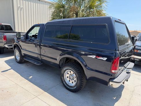 Used 1999 Ford F250 XLT AWD/4WD image 2