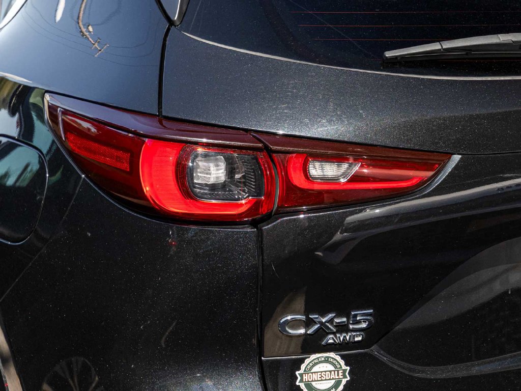 Used 2025 MAZDA CX-5 AWD 2.5 S w/ Select Package image 37