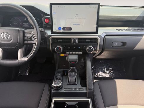 Certified 2024 Toyota Tacoma TRD Off-Road w/ TRD Off Road Upgrade Package image 11