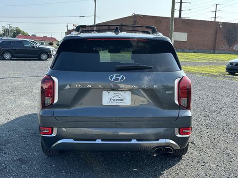 Used 2022 Hyundai Palisade Calligraphy AWD/4WD image 7