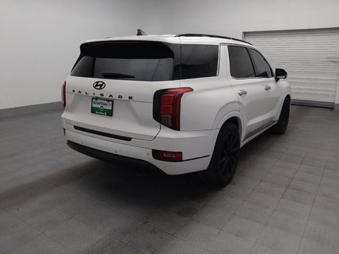 Used 2022 Hyundai Palisade Calligraphy w/ Cargo Package FWD image 9
