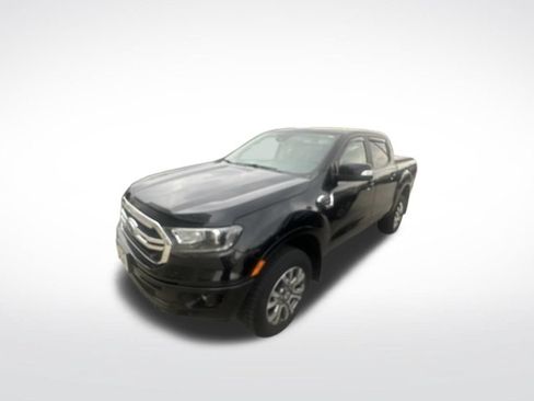 Used 2019 Ford Ranger Lariat w/ Trailer Tow Package AWD/4WD image 3
