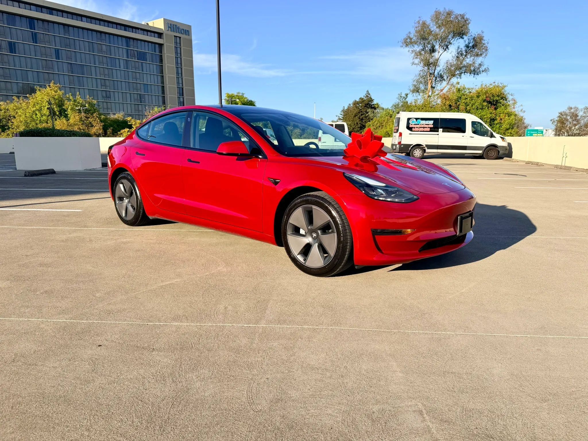 Used 2023 Tesla Model 3 Standard Range RWD image 2