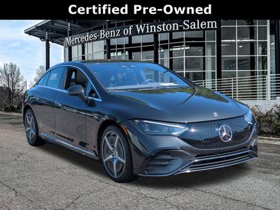 Certified 2023 Mercedes-Benz EQE 350+ 4MATIC Sedan