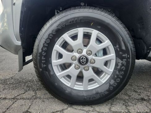 New 2025 Toyota Tacoma SR5 image 10