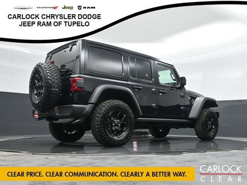 New 2026 Jeep Wrangler Unlimited Sport image 55