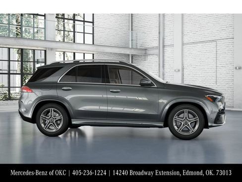 New 2026 Mercedes-Benz GLE 350 4MATIC image 15