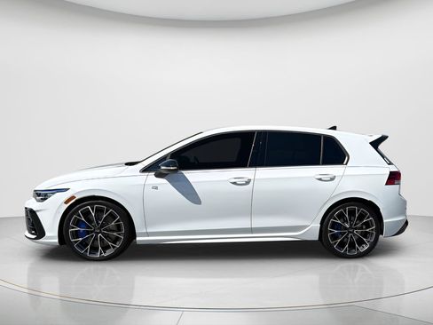 New 2026 Volkswagen Golf w/ Euro Style Package AWD/4WD image 8
