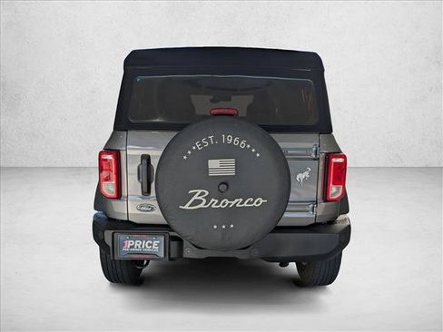 Used 2023 Ford Bronco Big Bend AWD/4WD image 6