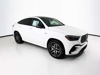 New 2026 Mercedes-Benz GLE 53 AMG GLE 53 AMG