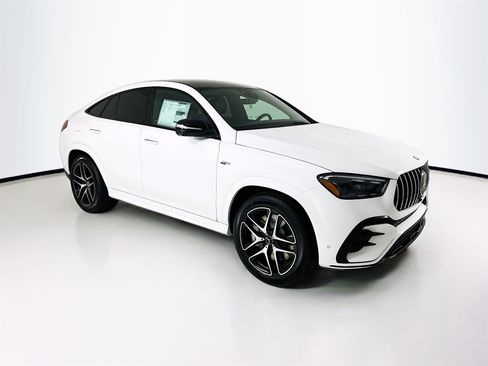 New 2026 Mercedes-Benz GLE 53 AMG GLE 53 AMG image 1