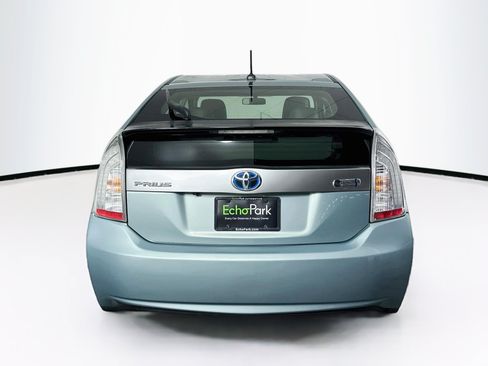 Used 2012 Toyota Prius Prime Plug-In Hybrid FWD image 7