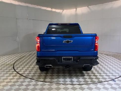 Used 2023 Chevrolet Silverado 1500 LT Trail Boss w/ Protection Package AWD/4WD image 7