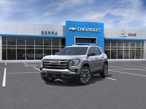 New 2026 GMC Terrain Elevation w/ Elevation Premium Package image 8