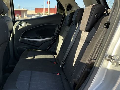 Used 2019 Ford EcoSport SE w/ SE Convenience Package FWD image 14