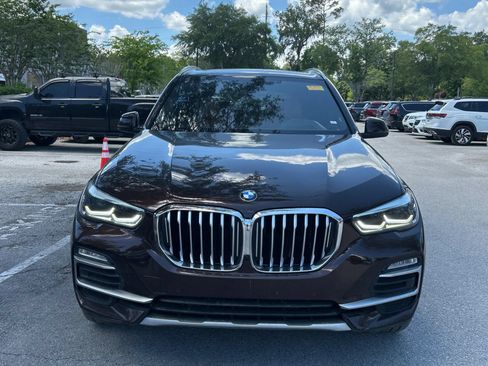 Used 2019 BMW X5 xDrive40i w/ Premium Package 2 AWD/4WD image 7