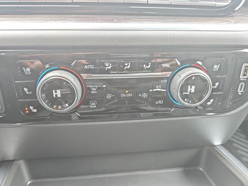 New 2026 Chevrolet Silverado 1500 LTZ w/ Technology Package image 23