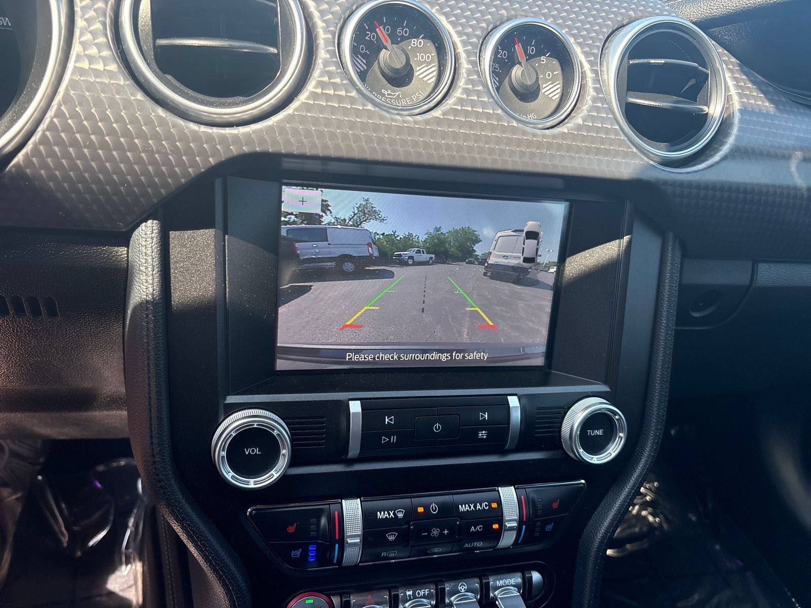 Used 2020 Ford Mustang GT Premium w/ GT Performance Package RWD image 18