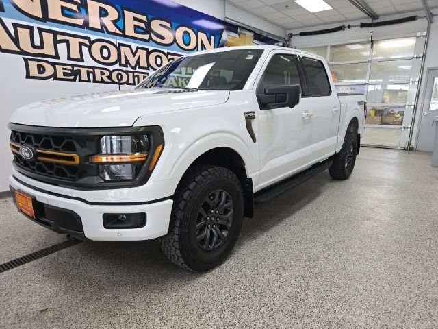 Used 2025 Ford F150 Tremor w/ Bed Utility Package AWD/4WD image 1