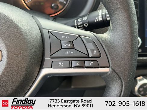 Used 2023 Nissan Kicks SV FWD image 25
