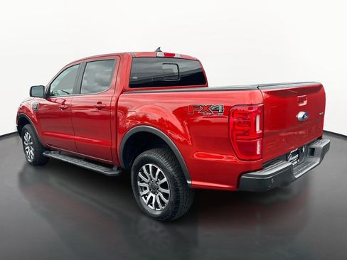 Used 2019 Ford Ranger Lariat w/ Equipment Group 501A Mid AWD/4WD image 5