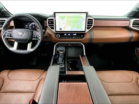 Used 2026 Toyota Tundra 1794 Edition AWD/4WD image 20