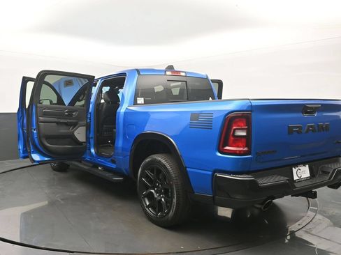 New 2026 RAM 1500 Laramie AWD/4WD image 54