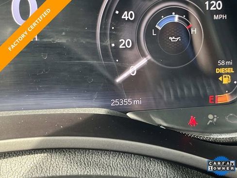 Certified 2024 RAM 2500 Rebel w/ Safety Group image 39