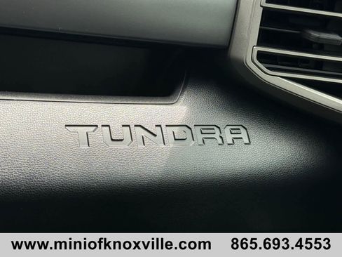 Used 2024 Toyota Tundra SR5 w/ SR5 Convenience Package AWD/4WD image 29