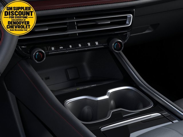 New 2026 Chevrolet Traverse RS w/ LPO, Floor Liner Package AWD/4WD image 23