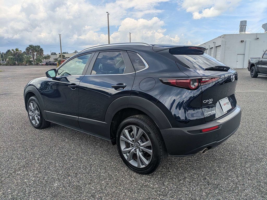 Used 2023 MAZDA CX-30 AWD 2.5 S w/ Preferred Package image 5