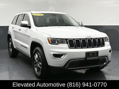 Used 2020 Jeep Grand Cherokee Limited