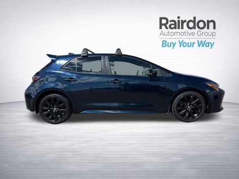 Used 2021 Toyota Corolla XSE w/ Carpet Mat Package (TMS) FWD image 12