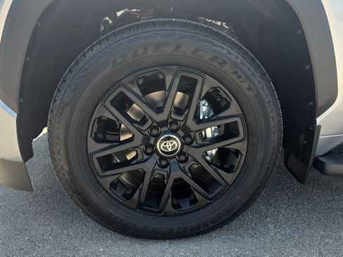 New 2026 Toyota Sequoia Limited w/ Nightshade Package AWD/4WD image 28