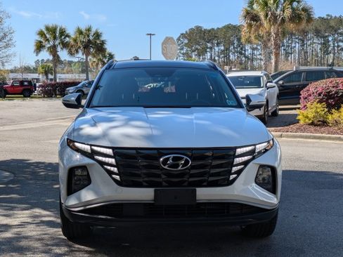 Used 2022 Hyundai Tucson SEL image 5