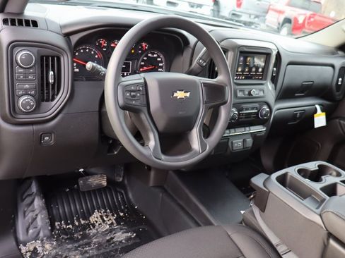 New 2026 Chevrolet Silverado 1500 W/T w/ WT Value Package image 6