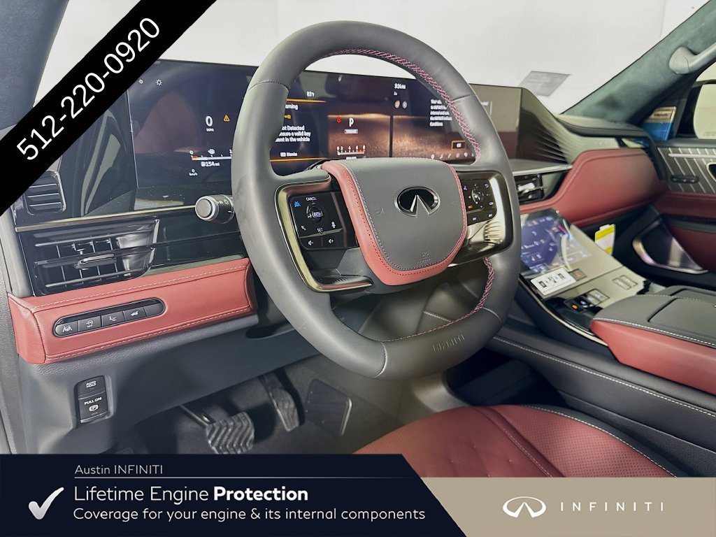New 2027 INFINITI QX80 Autograph AWD/4WD image 11