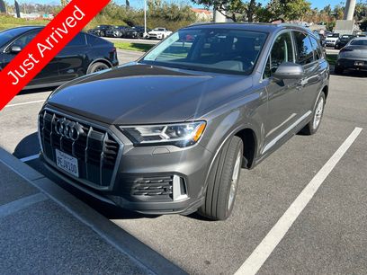 Used 2023 Audi Q7 2.0T Premium Plus