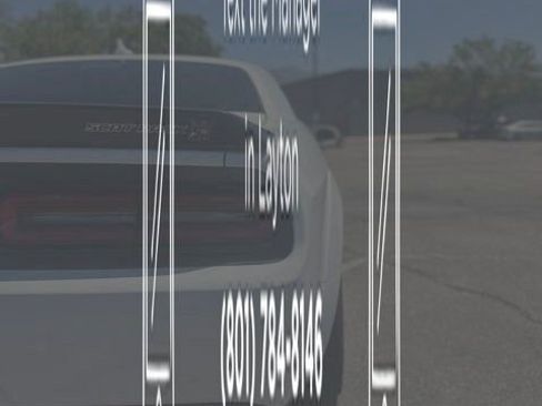 Used 2023 Dodge Challenger R/T Scat Pack image 7