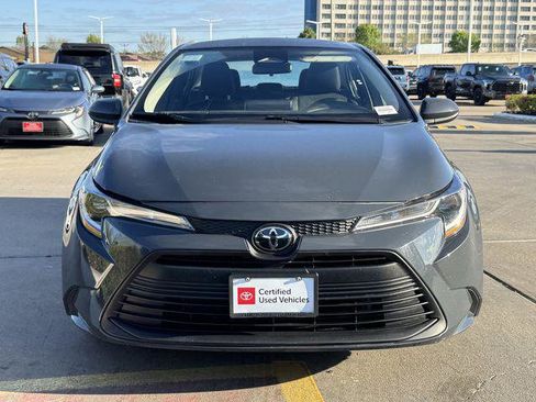 Certified 2024 Toyota Corolla LE image 3
