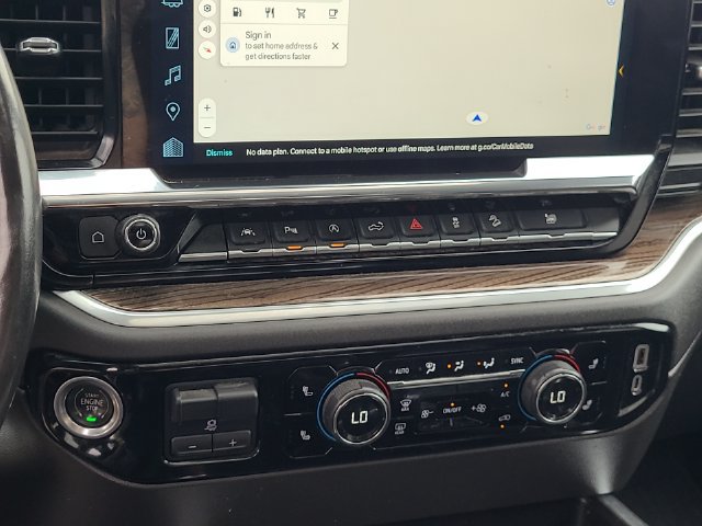 Used 2022 Chevrolet Silverado 1500 LT Trail Boss w/ LT Trail Boss Premium Package AWD/4WD image 22